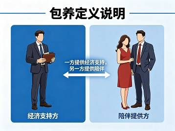 成武包养违法吗？深度揭秘红线风险注意事项